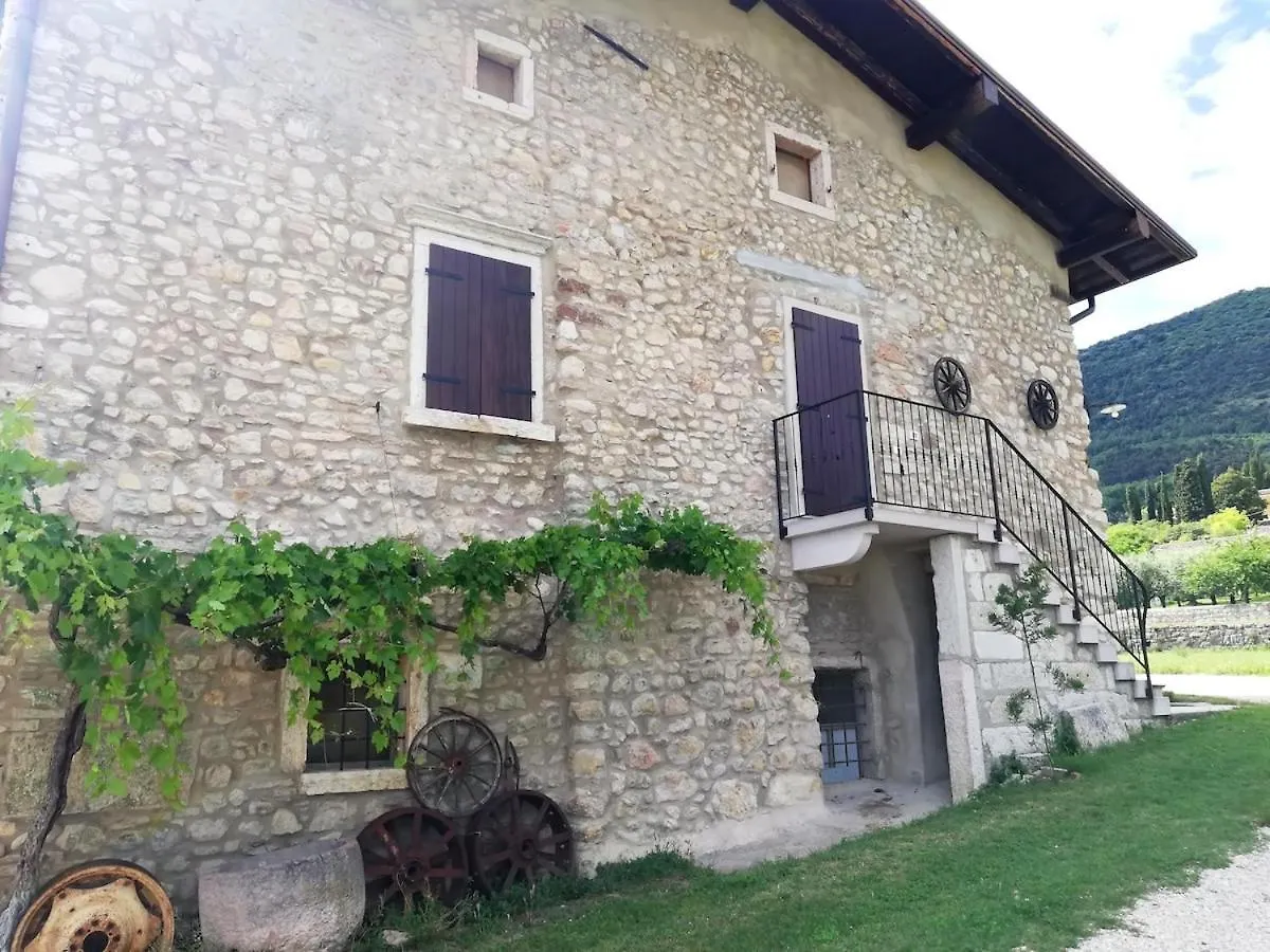 Holiday home Casa Loppia Villa Caprino Veronese