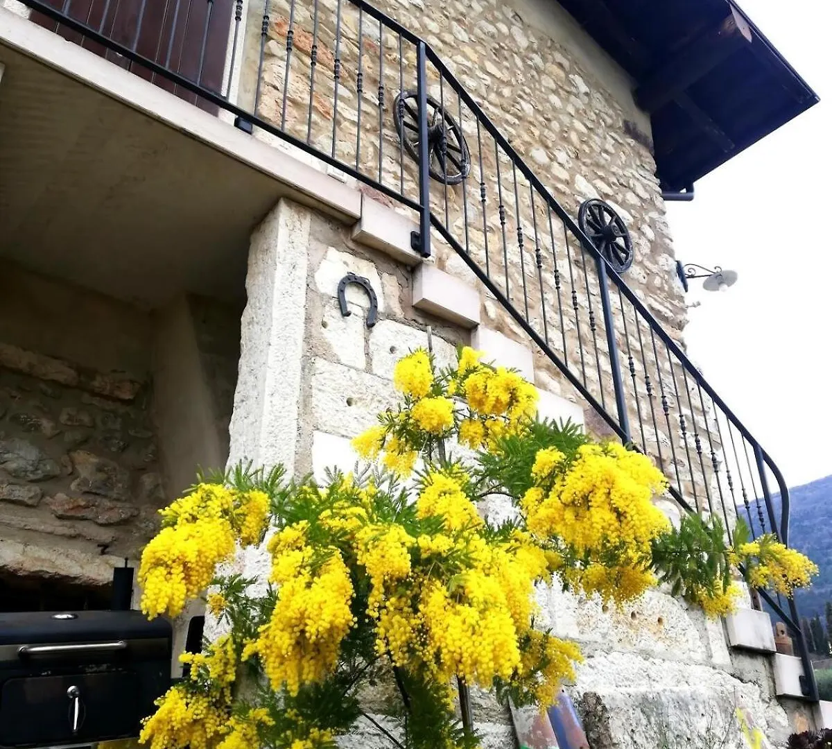 Casa Loppia Villa Caprino Veronese