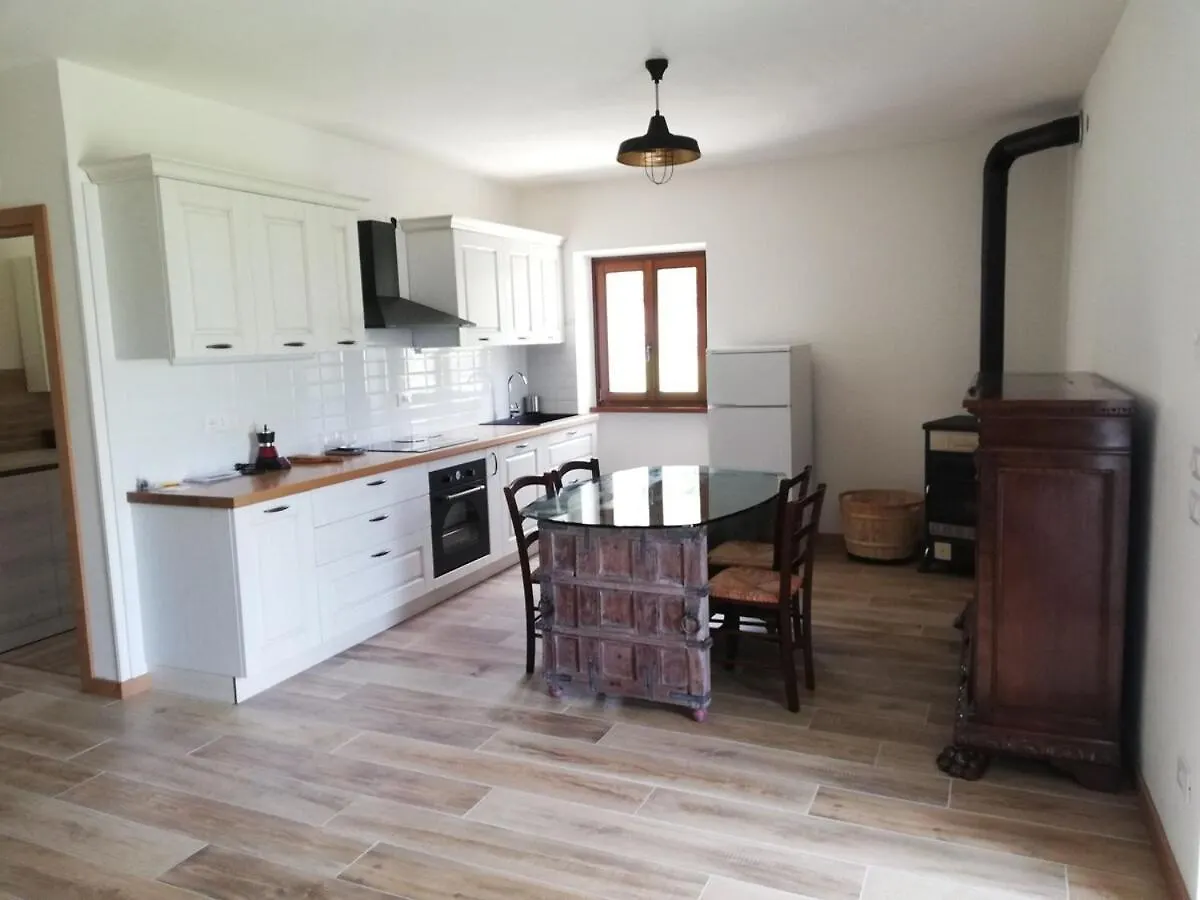 Holiday home Casa Loppia Villa Caprino Veronese