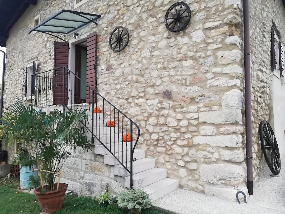 Holiday home Casa Loppia Villa Caprino Veronese