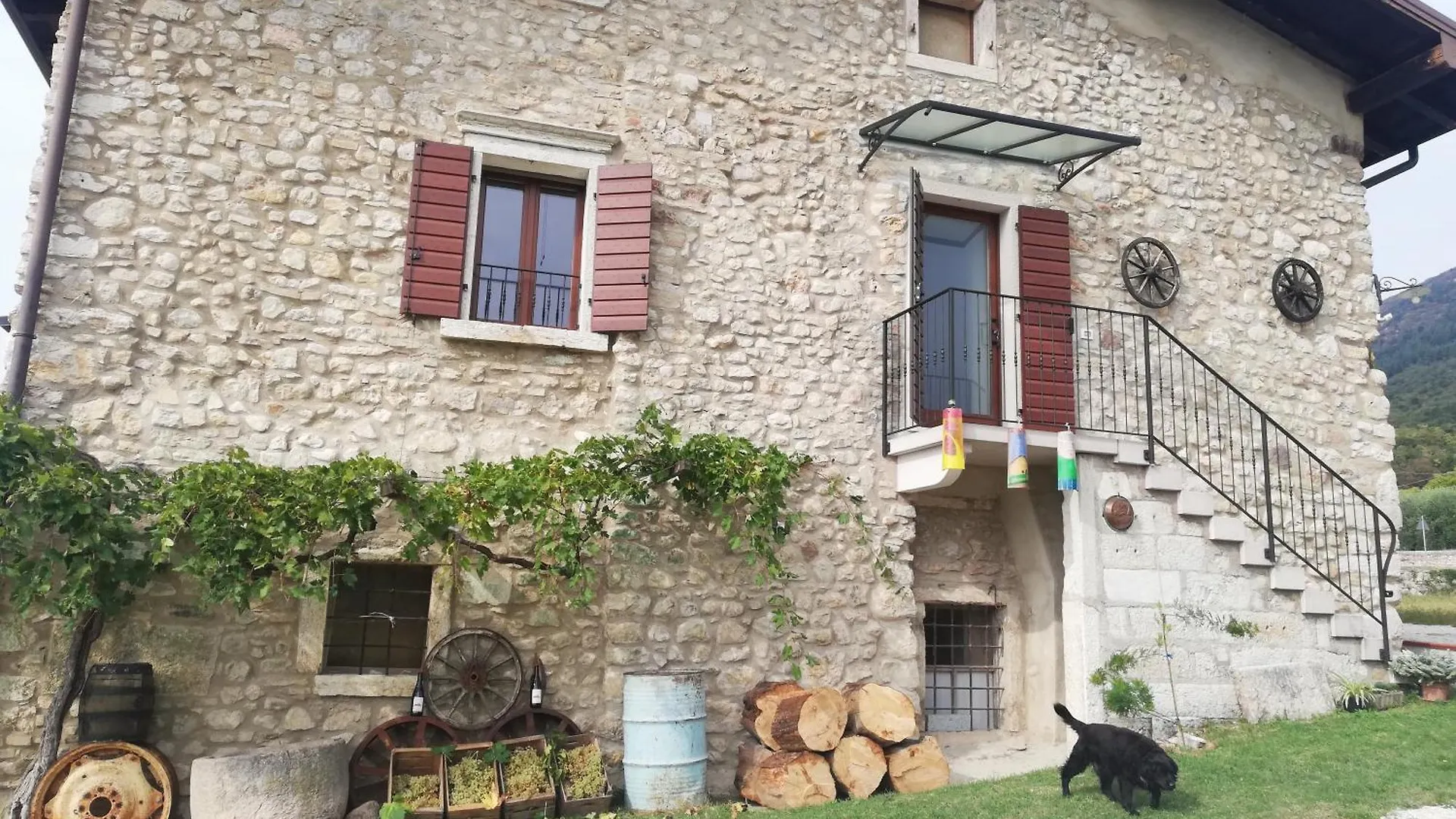 Holiday home Casa Loppia Villa Caprino Veronese
